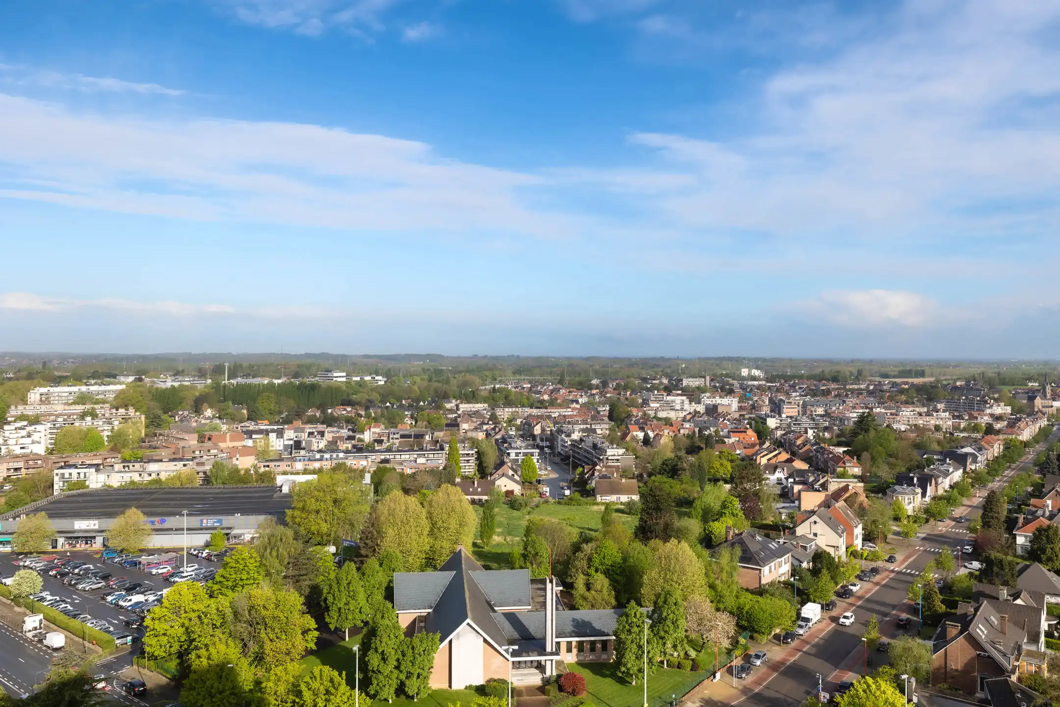 Ruim appartement met 3 slaapkamers van 102m² foto 6