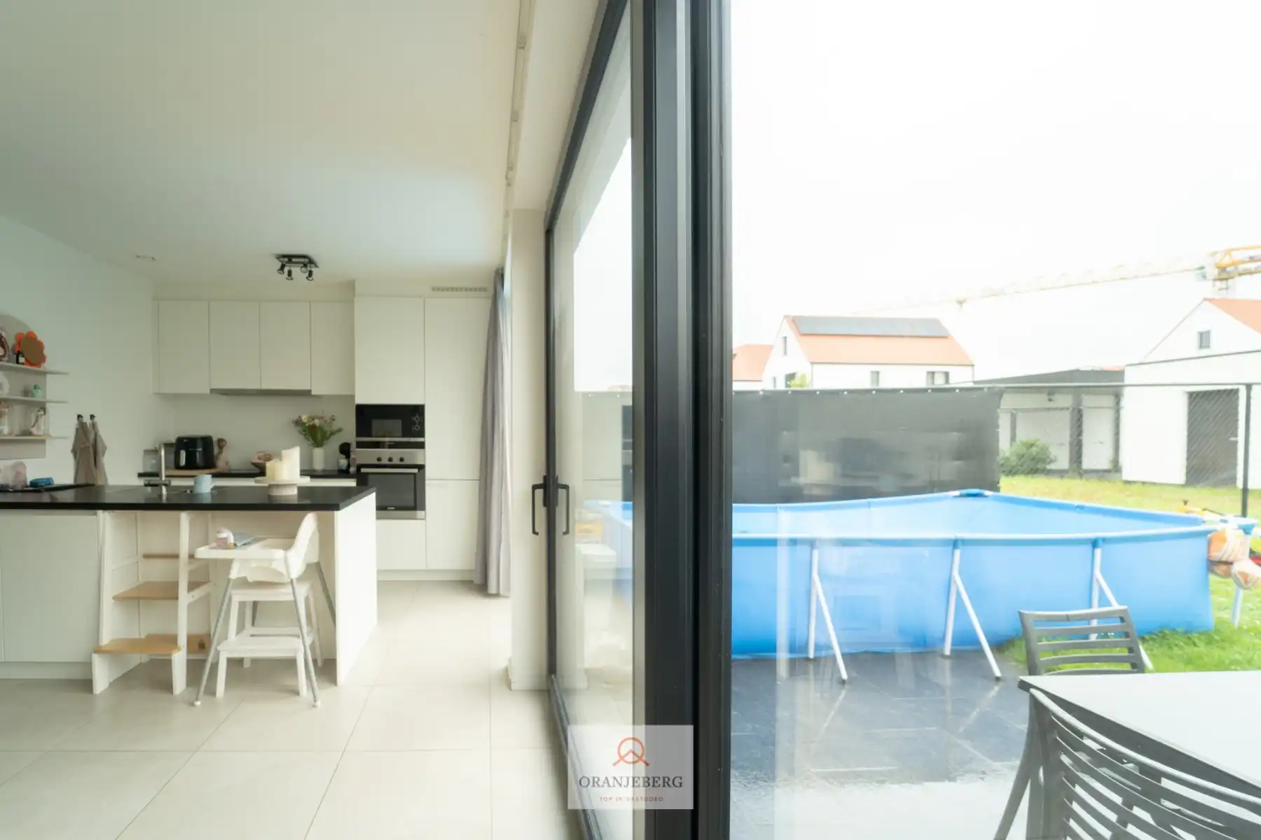 Nieuwbouwwoning vlakbij Sint-Martens-Latem foto 57