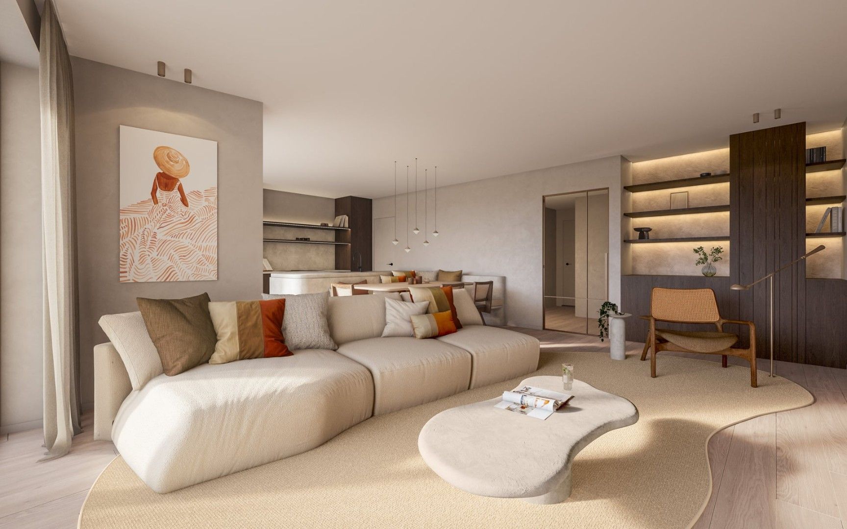 Appartement te koop Meeuwenlaan 3/0601 - 8660 De Panne