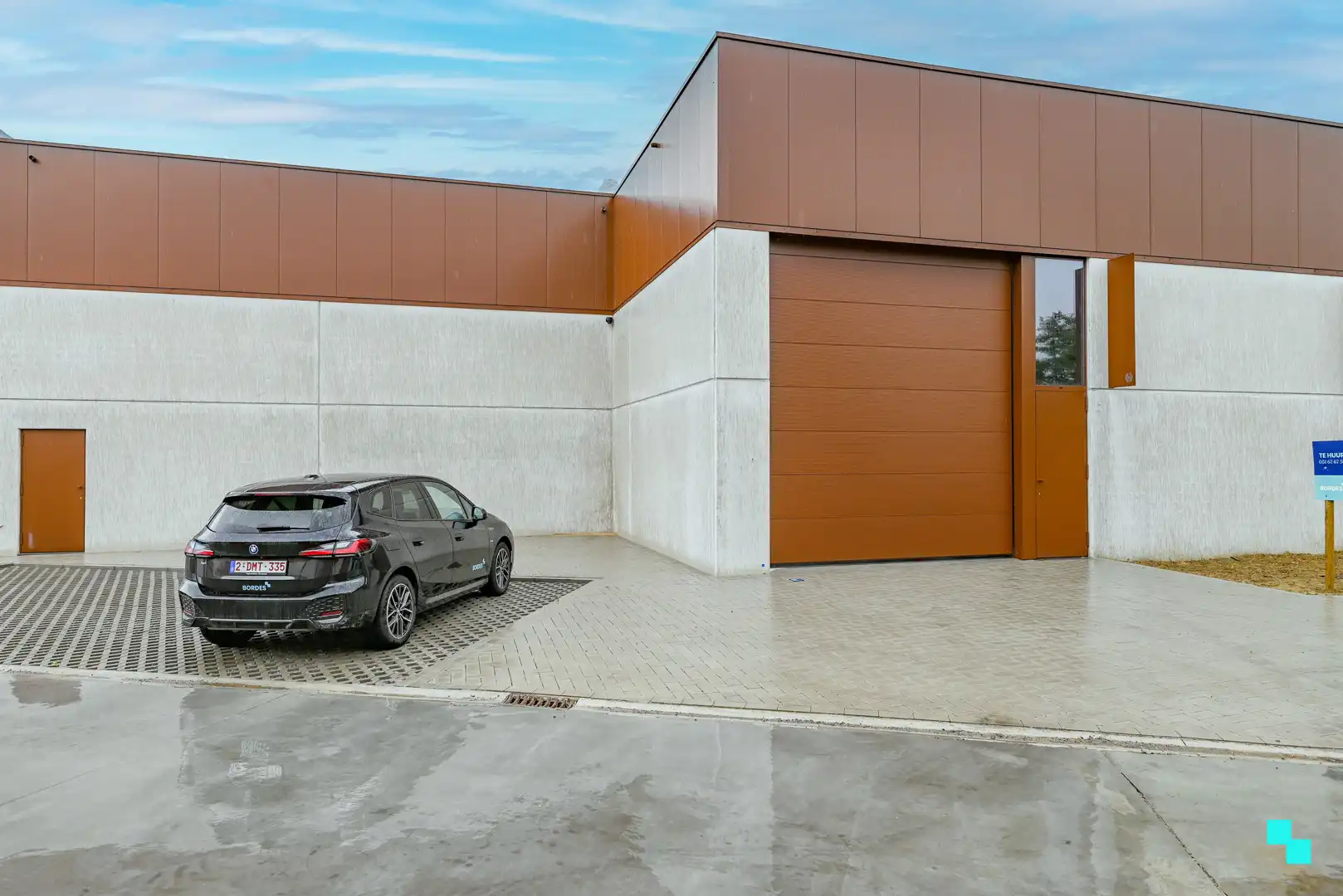 KMO-unit van ca. 123 m² in nieuwbouw bedrijvenpark "Stuyf" te Izegem foto 4