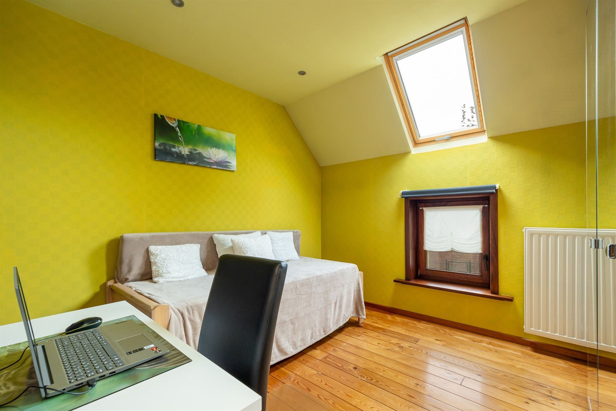 Ruime woonst, polyvalente ruimte, studio en garage foto 10