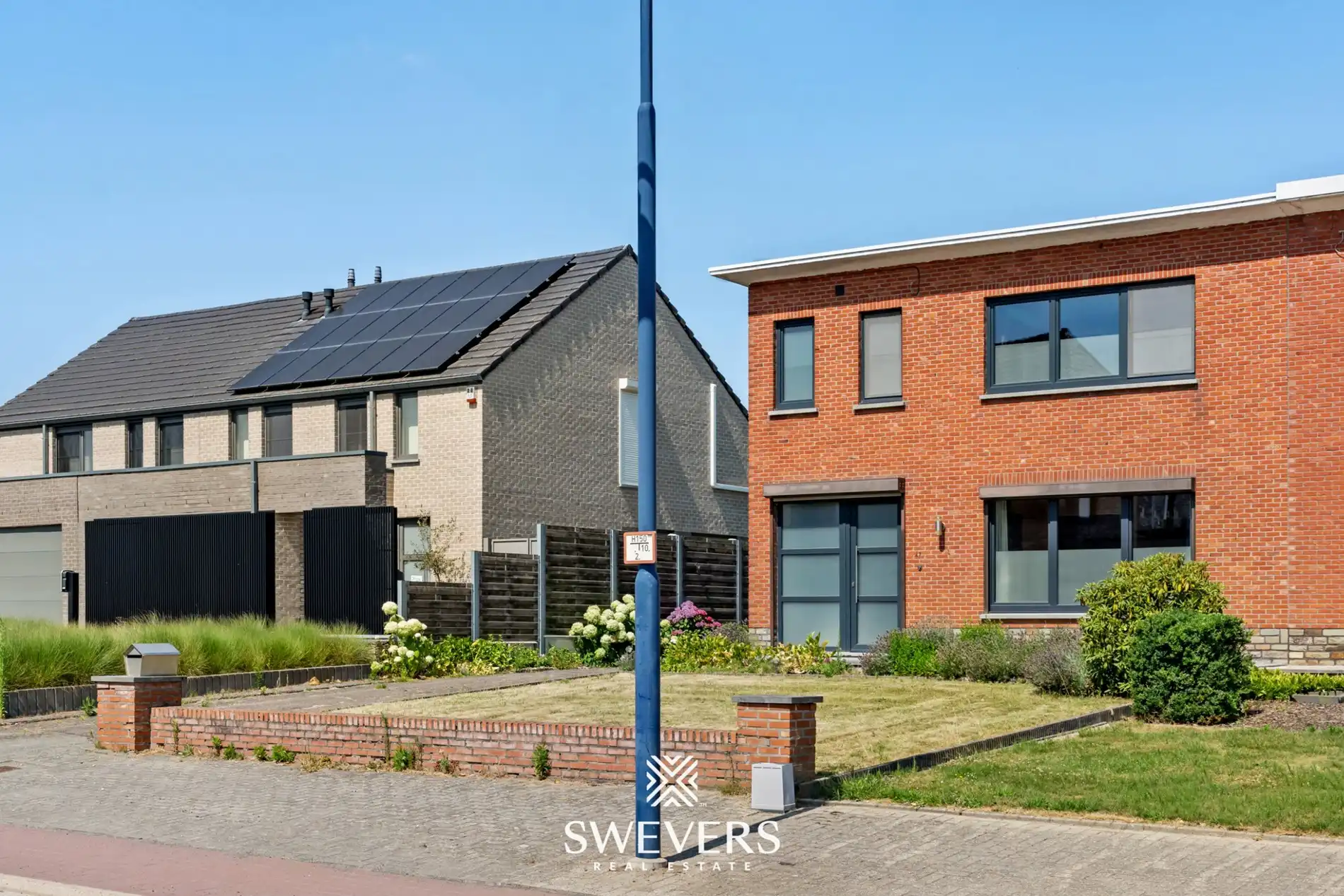 Halfopen woning met 3 slpk. op 7a 08ca in Kozen foto 32