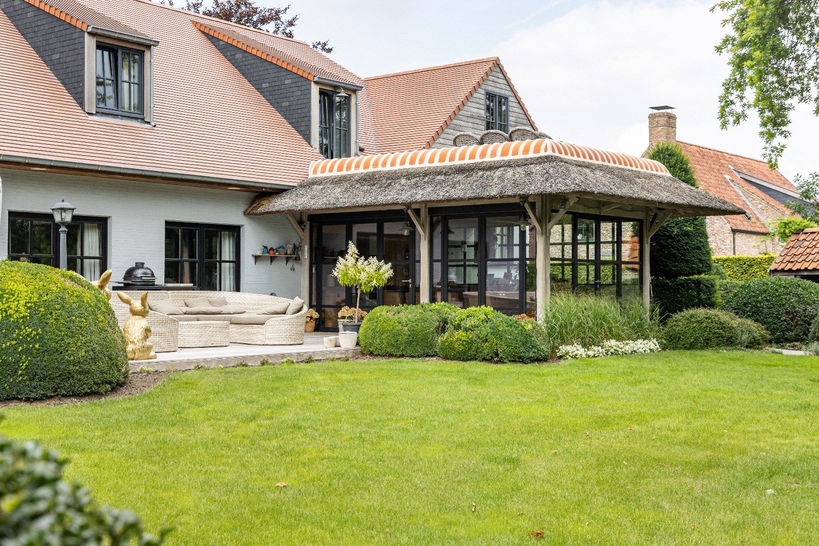 Prachtige landelijke villa met gezinstuin en graslanden op 32.558m² foto 31