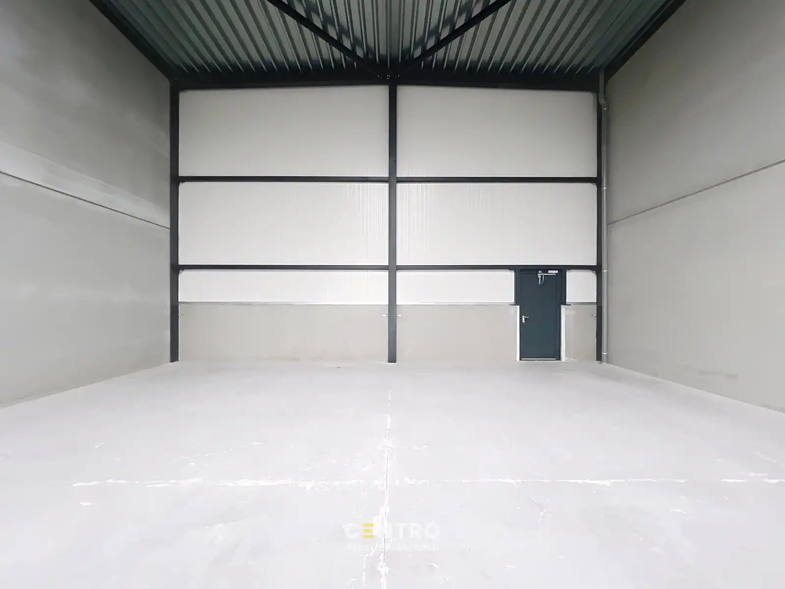 NB-magazijn van ± 275 m² incl. 3 parkeerplaatsen en moderne glaspartij in driehoek TIELT-DEINZE-WAREGEM ! foto 8