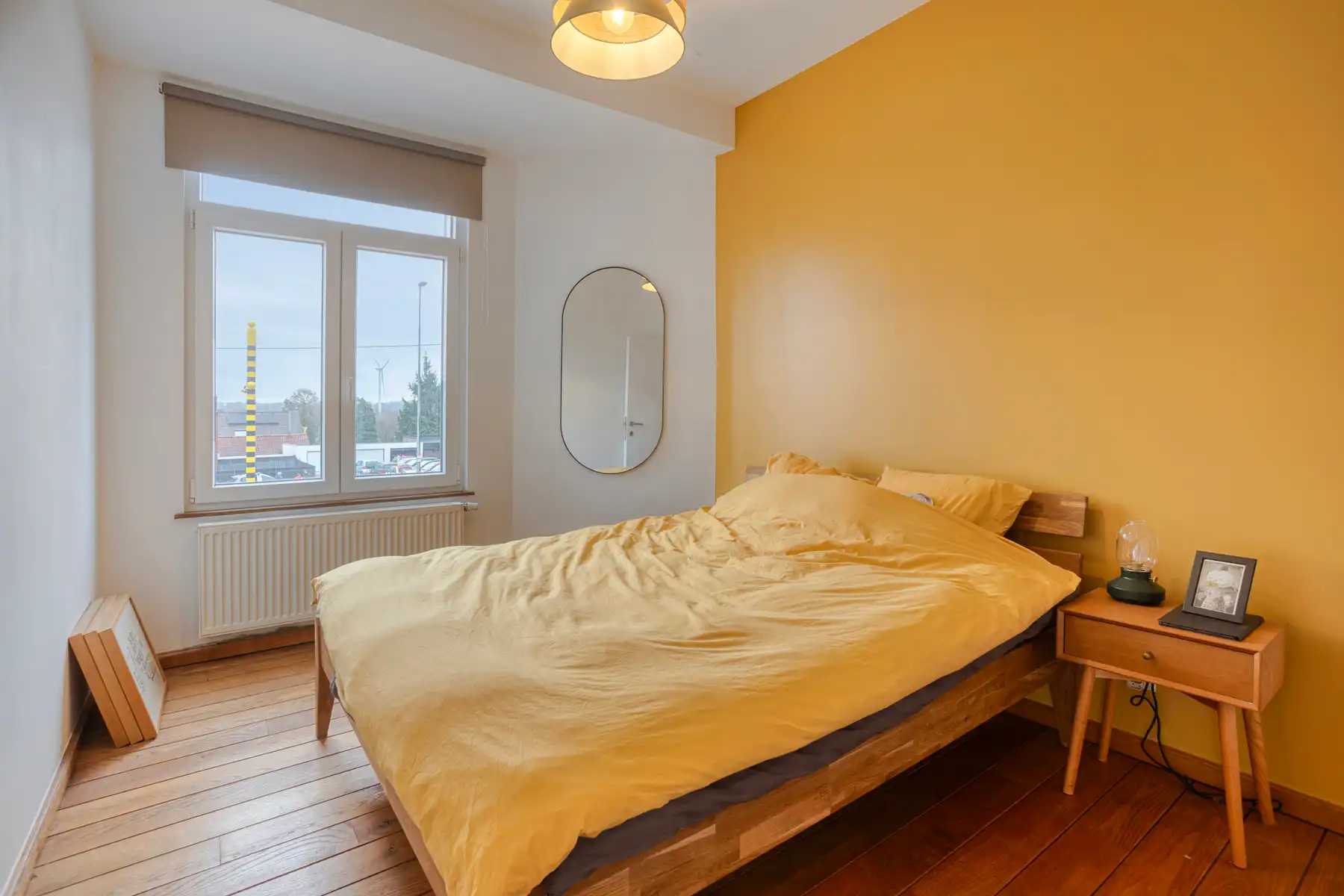 OPTIE Lichtrijk en goed onderhouden appartement met 2 slaapkamers foto 16