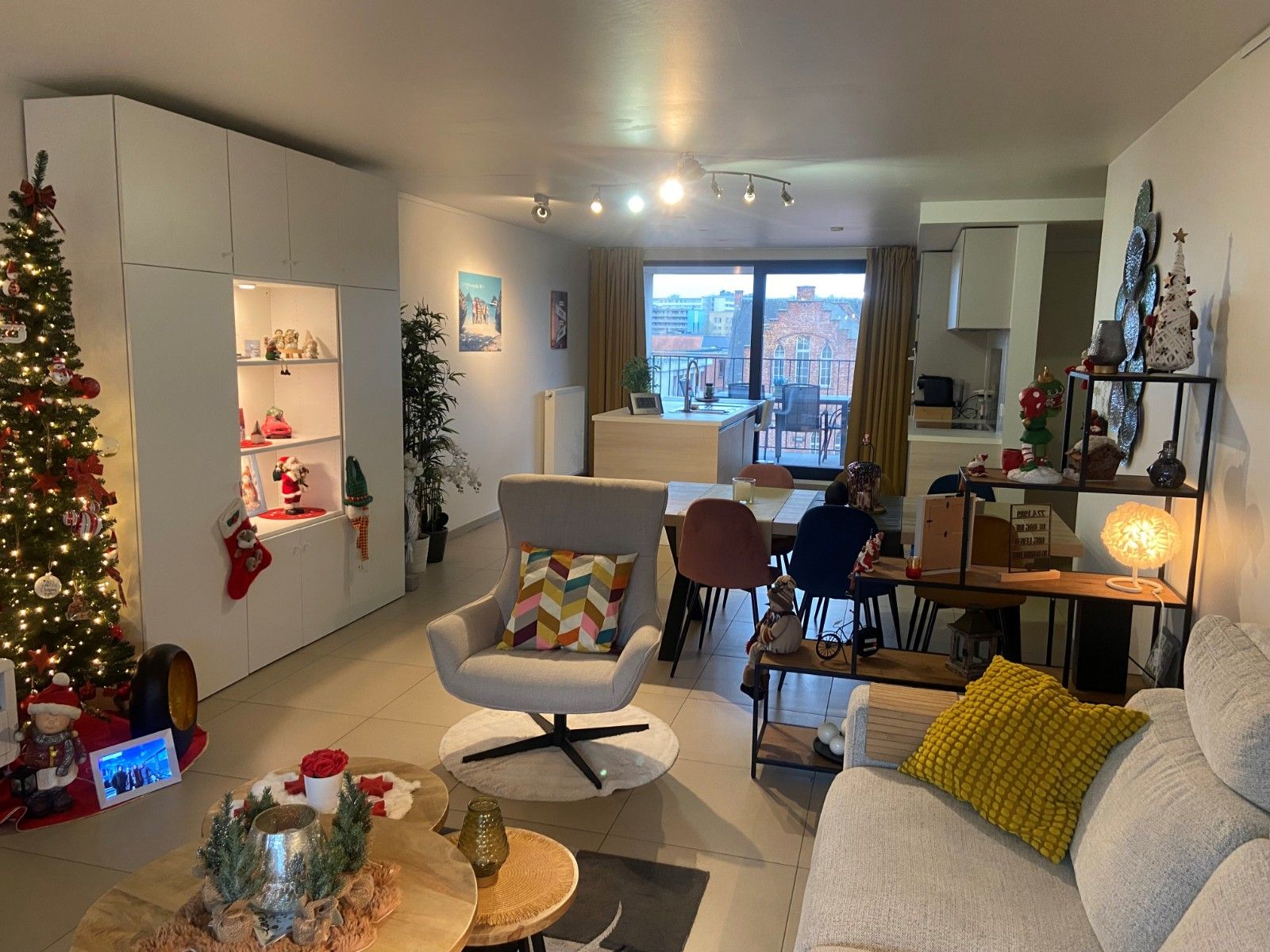 Tweeslaapkamerappartement Zuidpark foto 7