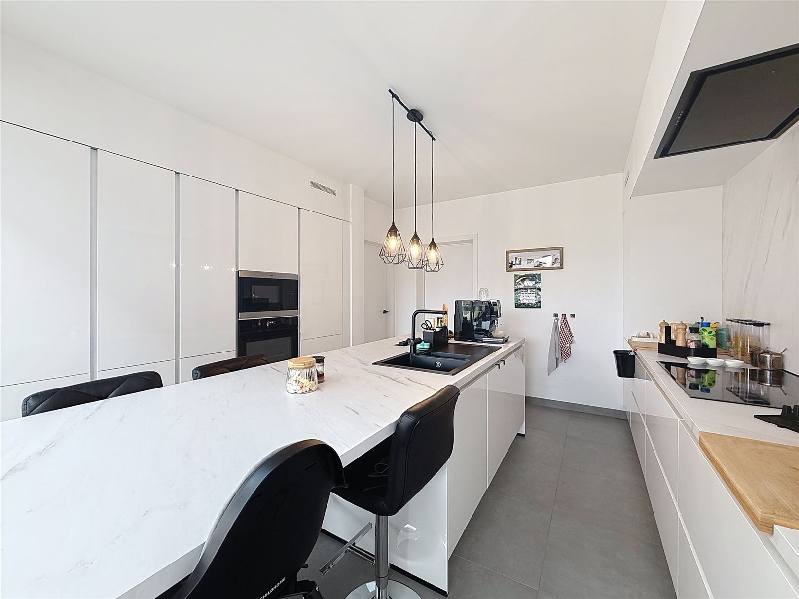 Moderne woning, 3/4 slpks, tuin, carport, 5a 83ca foto 16