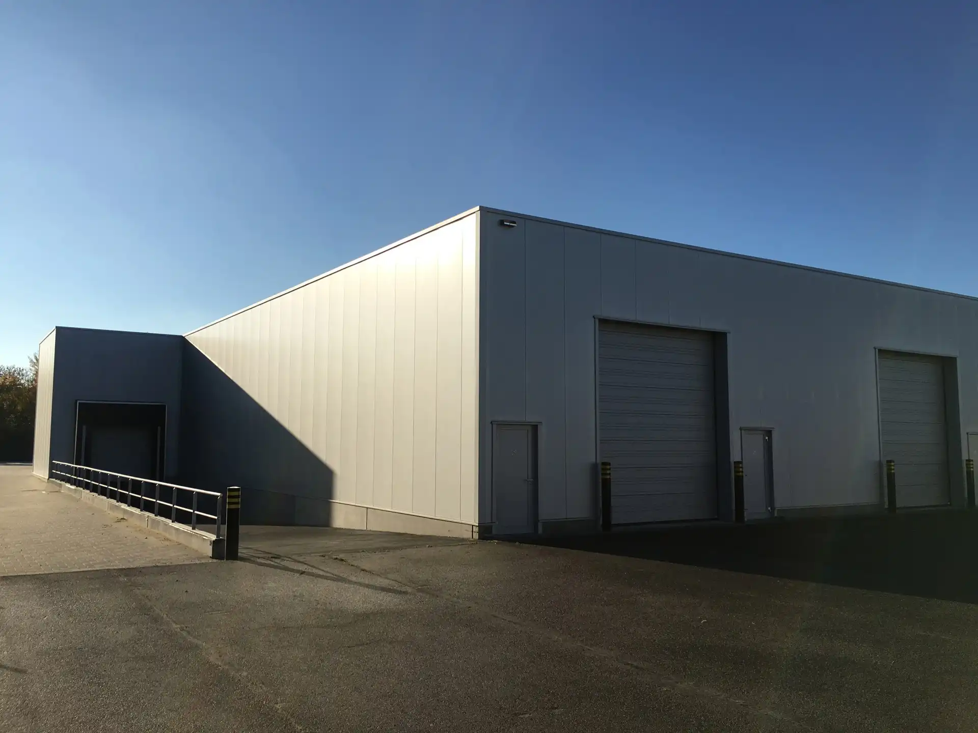 Bedrijfsvastgoed te huur Industrieweg Noord 1118 - 3660 Opglabbeek
