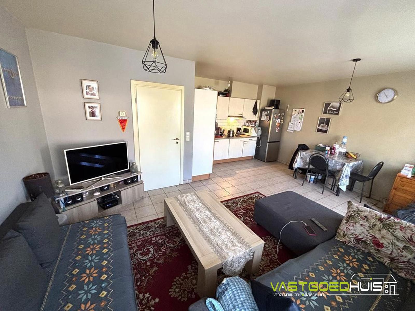  Gezellig appartement met 2 slaapkamers en staanplaats foto 7