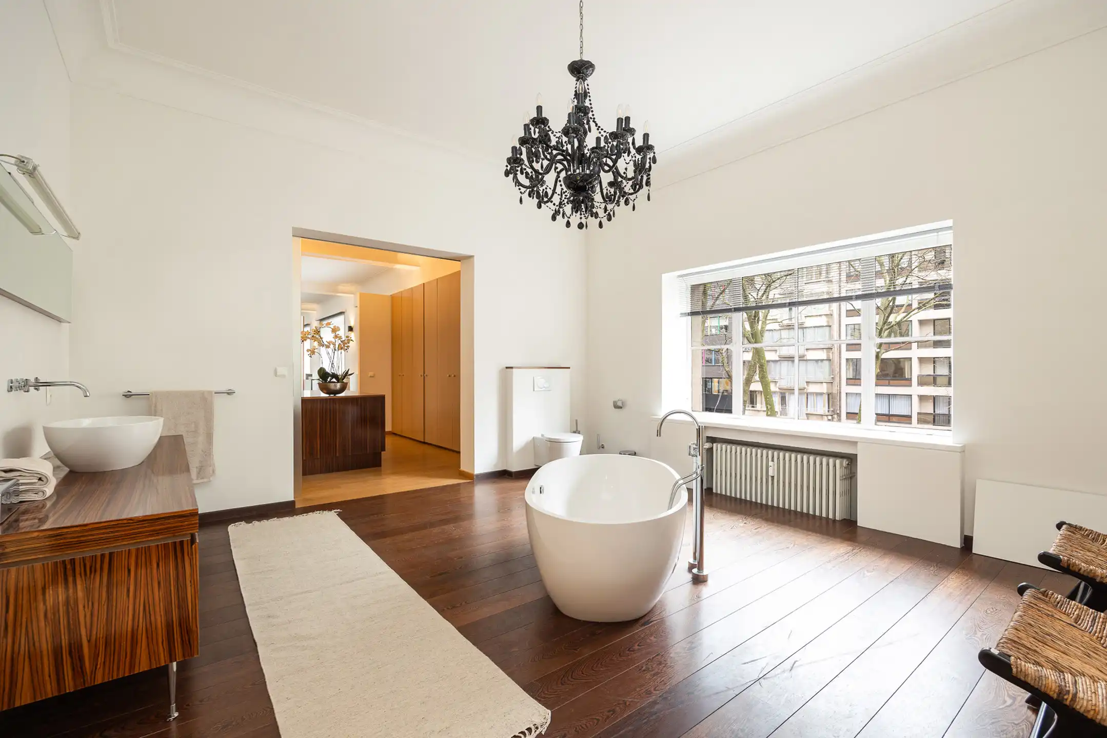 ANTWERPEN - Hoogwaardig gemeubeld appartement  foto 13