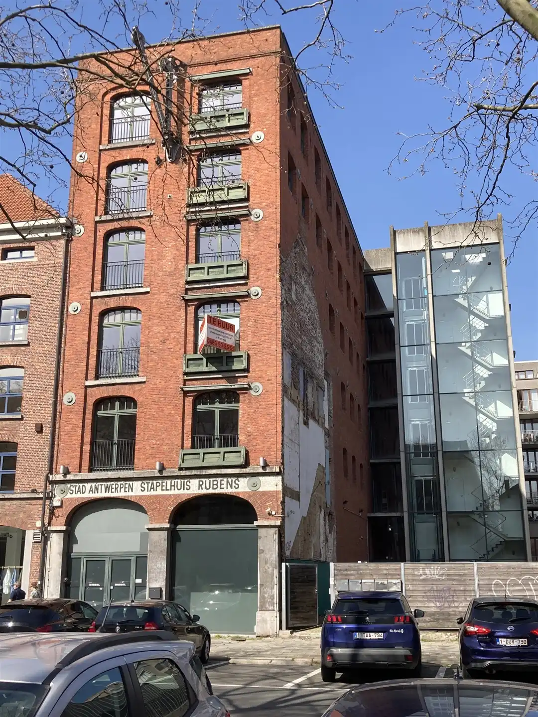 Kantoor 508m² te huur foto 5