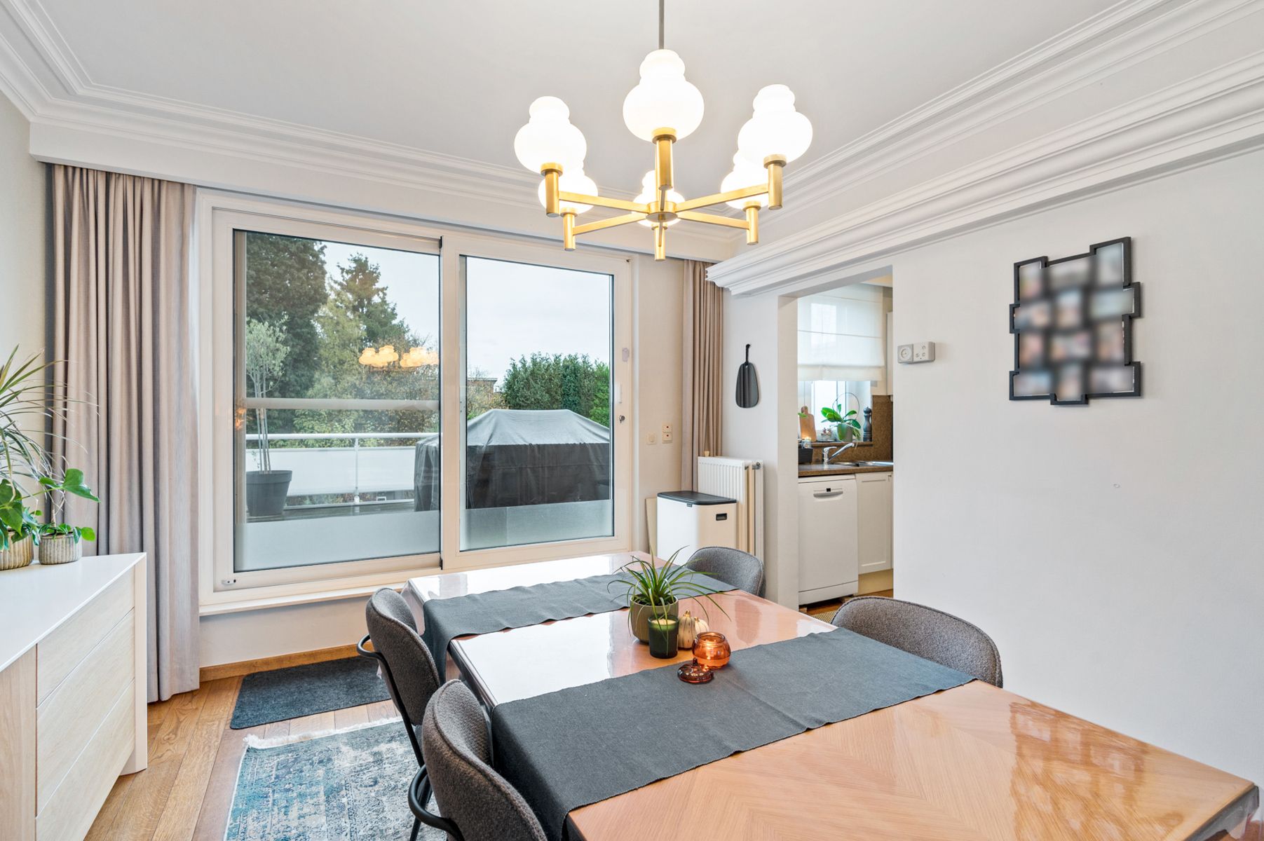 Instapklare beletage nabij de Reukens - polyvalente benedenverdieping foto 3