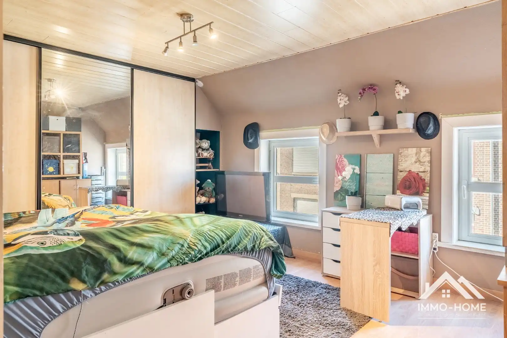 Instapklare rijwoning te Oudenaarde foto 21