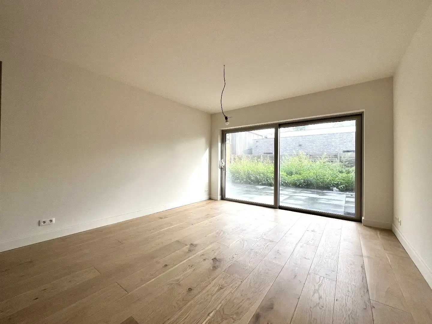 Energiezuinig 3 slpk appartement met tuin foto 3