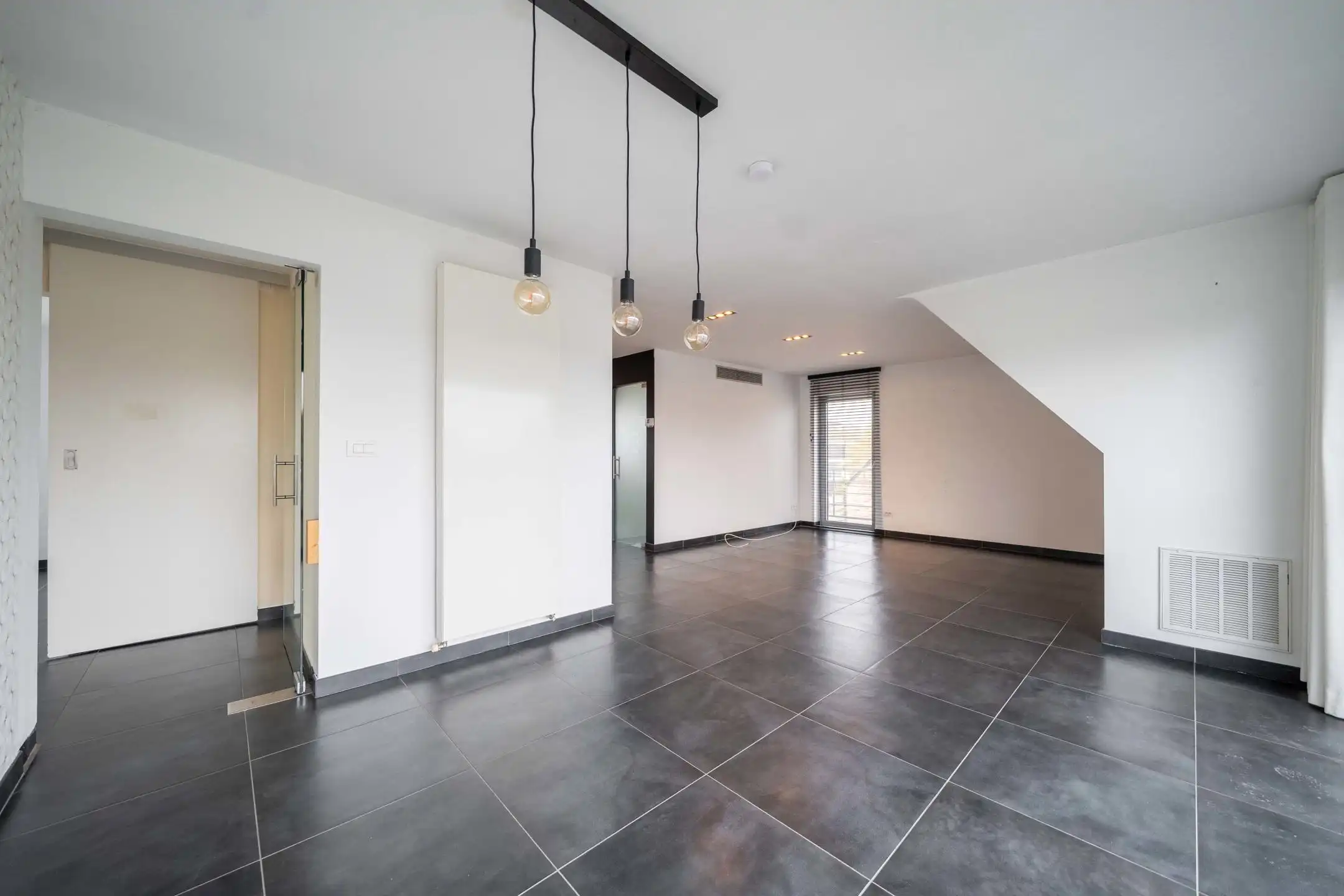 Penthouse met 1 à 2 slaapkamers, dressing en ruim terras foto 3