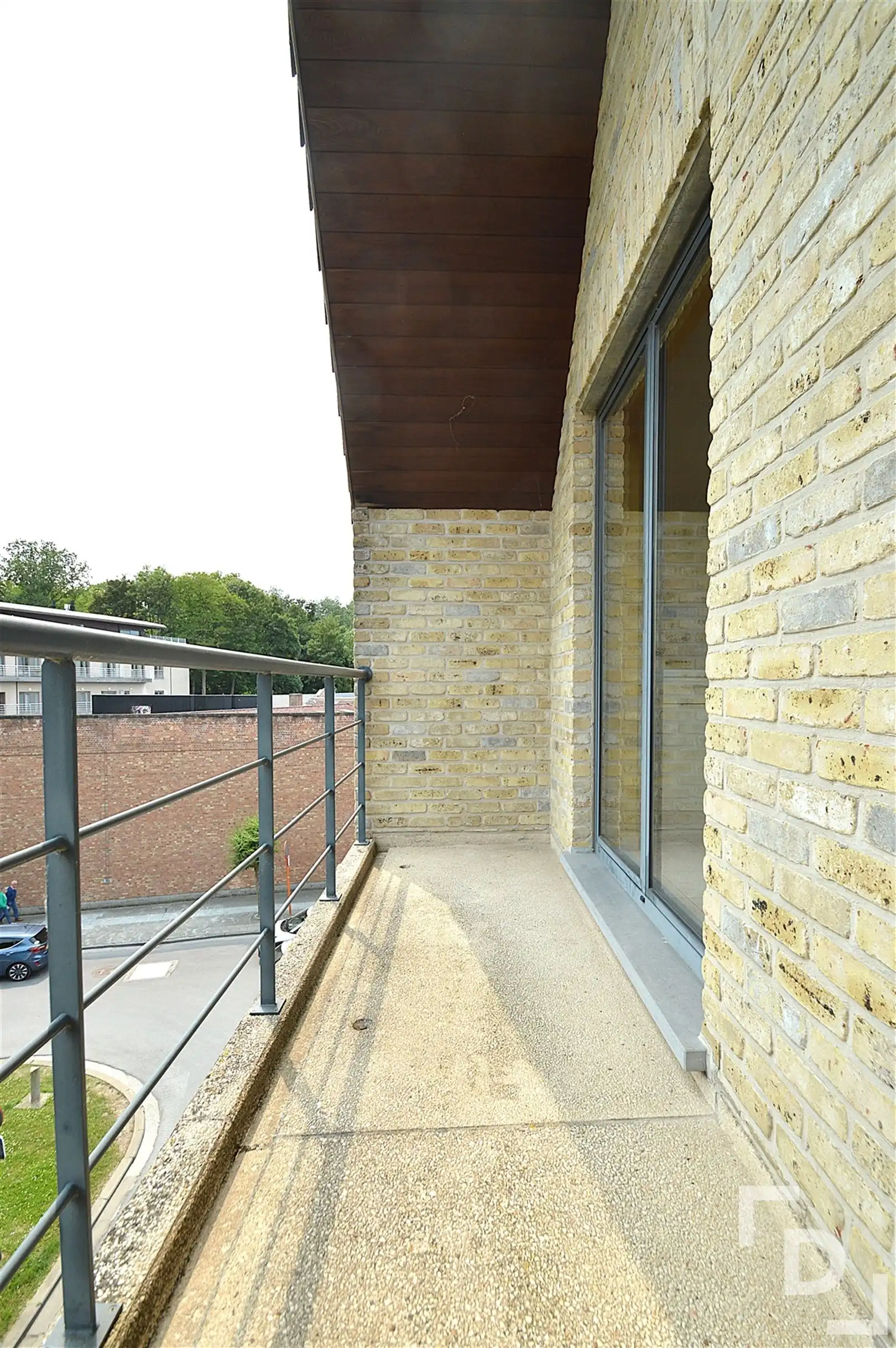 Dakappartement met terras te huur op centrale locatie in Ieper foto 14