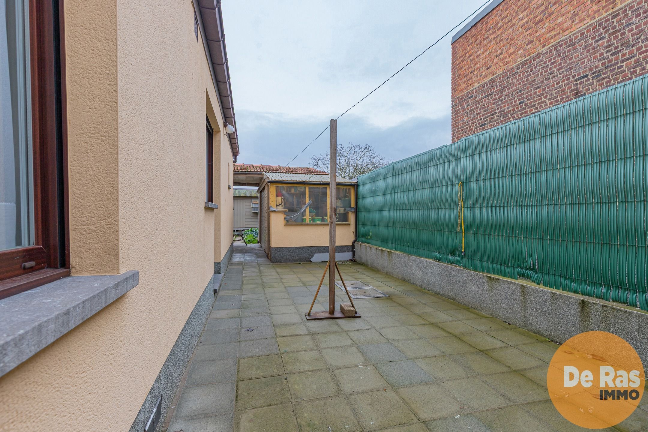 HERZELE– Starterswoning |Opbrengsteigendom nabij het centrum foto 15