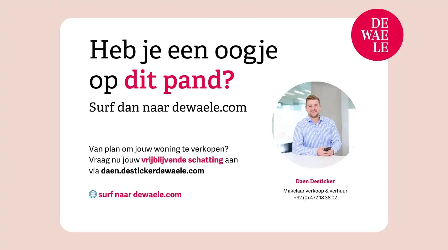 Ruim en energiezuinig huis te koop in Blankenberge foto 14