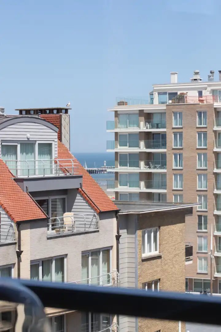 Appartement met 2 slaapkamers dichtbij zee te Nieuwpoort foto 8