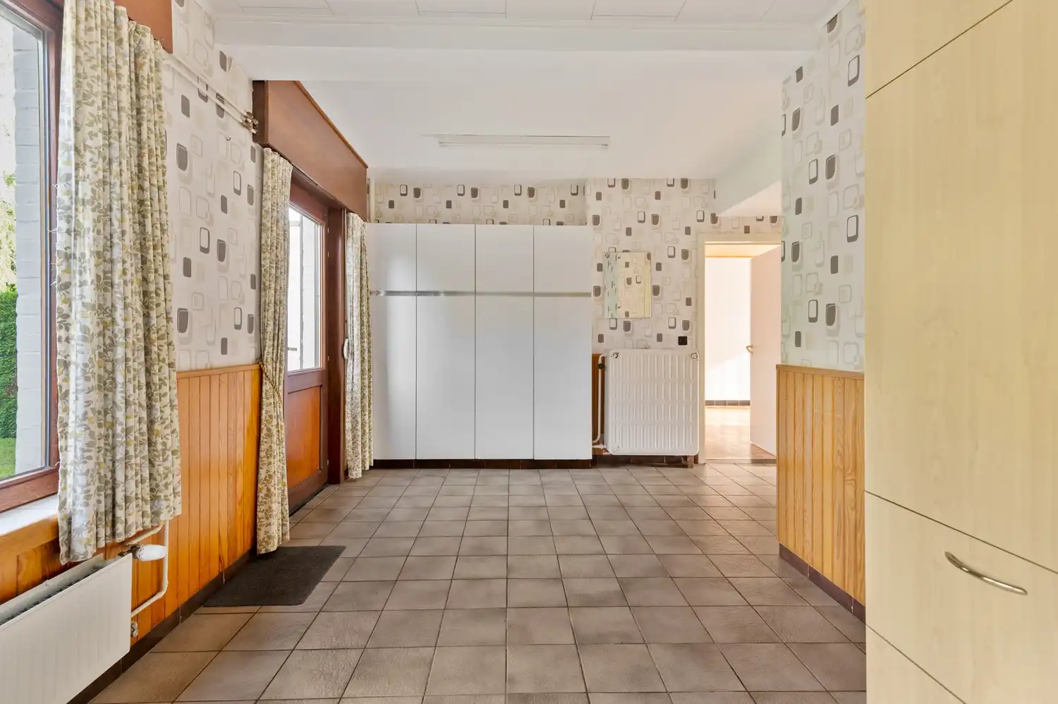 Charmante Halfopen woning met inpandige garage op toplocatie in Oelegem! foto 7