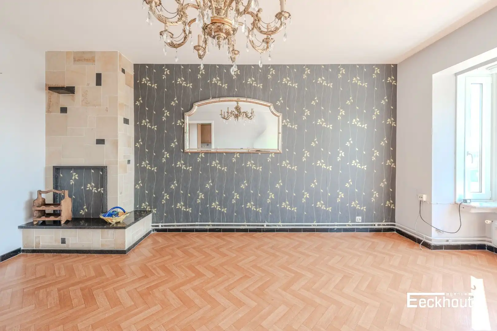 Energiezuinig (EPC B) 2-slaapkamerappartement  met vrij uitzicht! foto 5