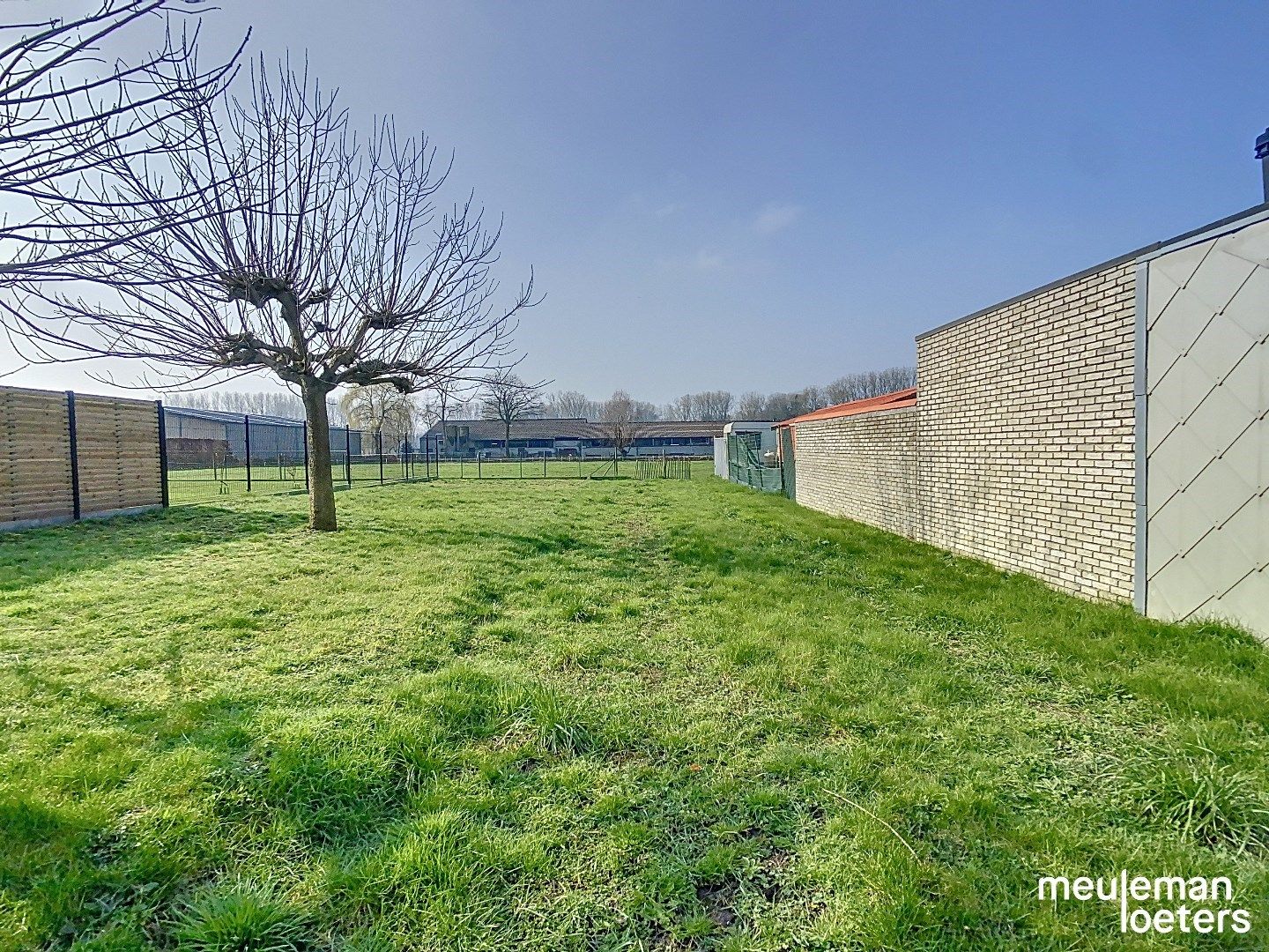 Bouwgrond voor HOB met landelijk zicht foto 7