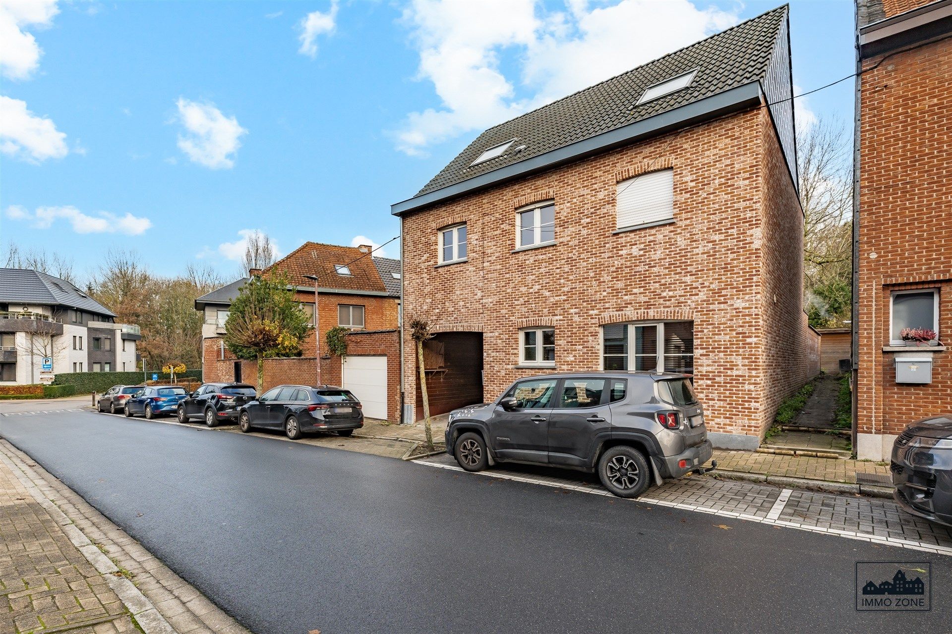 Instapklare 2SLPK woning met tuin in Bornem foto 22