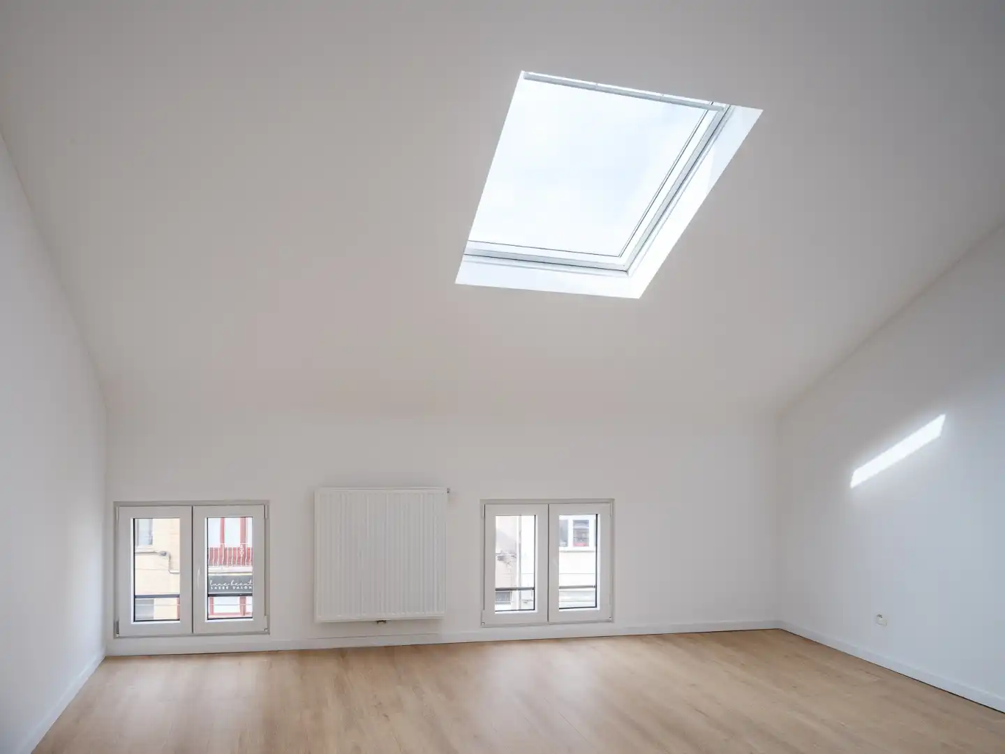 Gerenoveerde woning met drie slaapkamers aan de rand van Gent foto 14