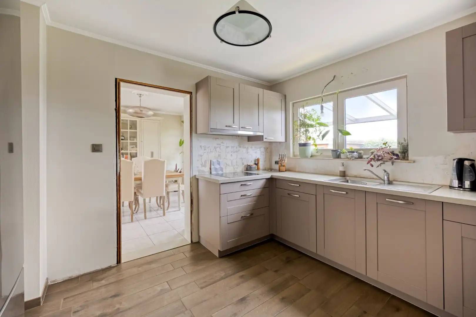 Gezellig ingerichte woning in rustige omgeving te Tongeren-Vreren foto 12