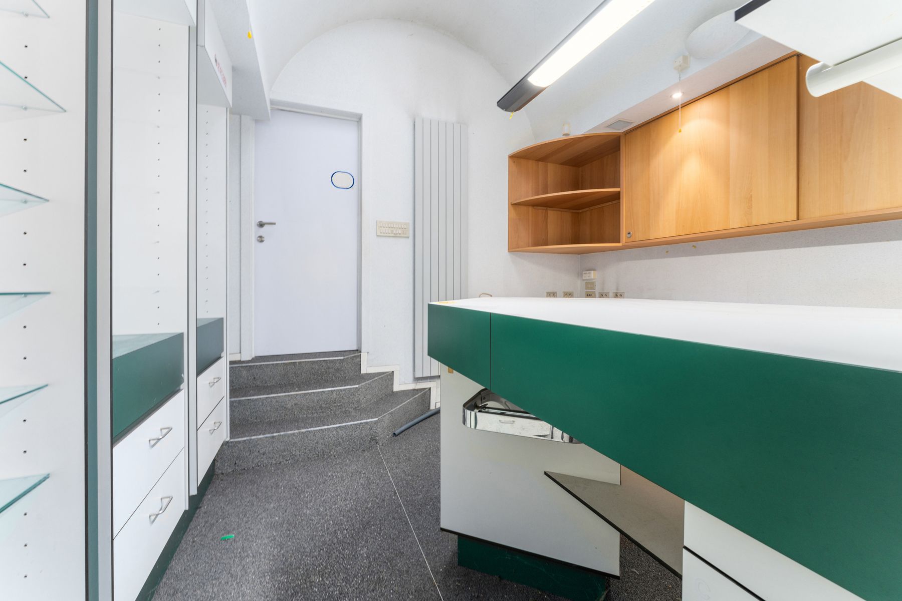 Appartement in centrum Oostende, voorheen apotheek foto 19