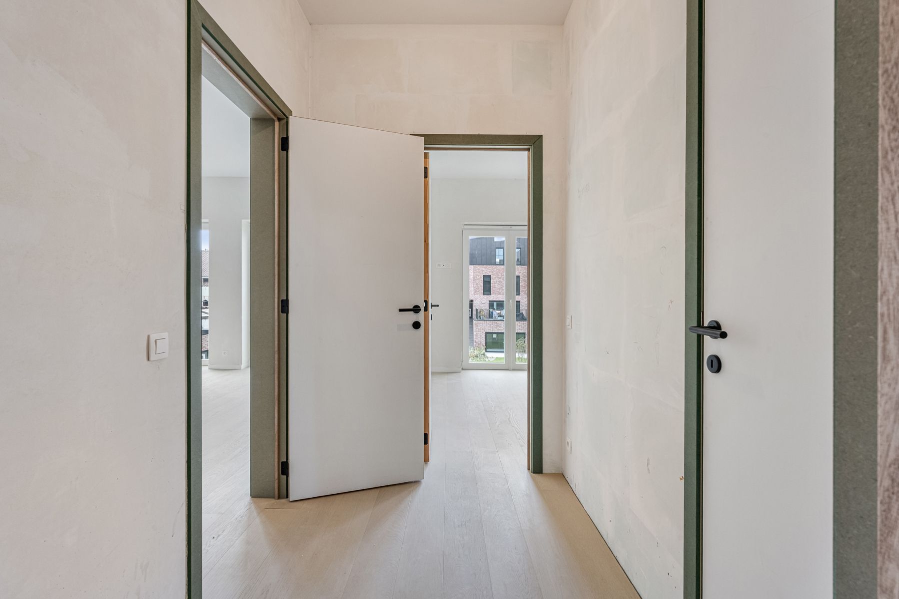 Nieuwbouwappartement met 2 slpks + terras foto 6