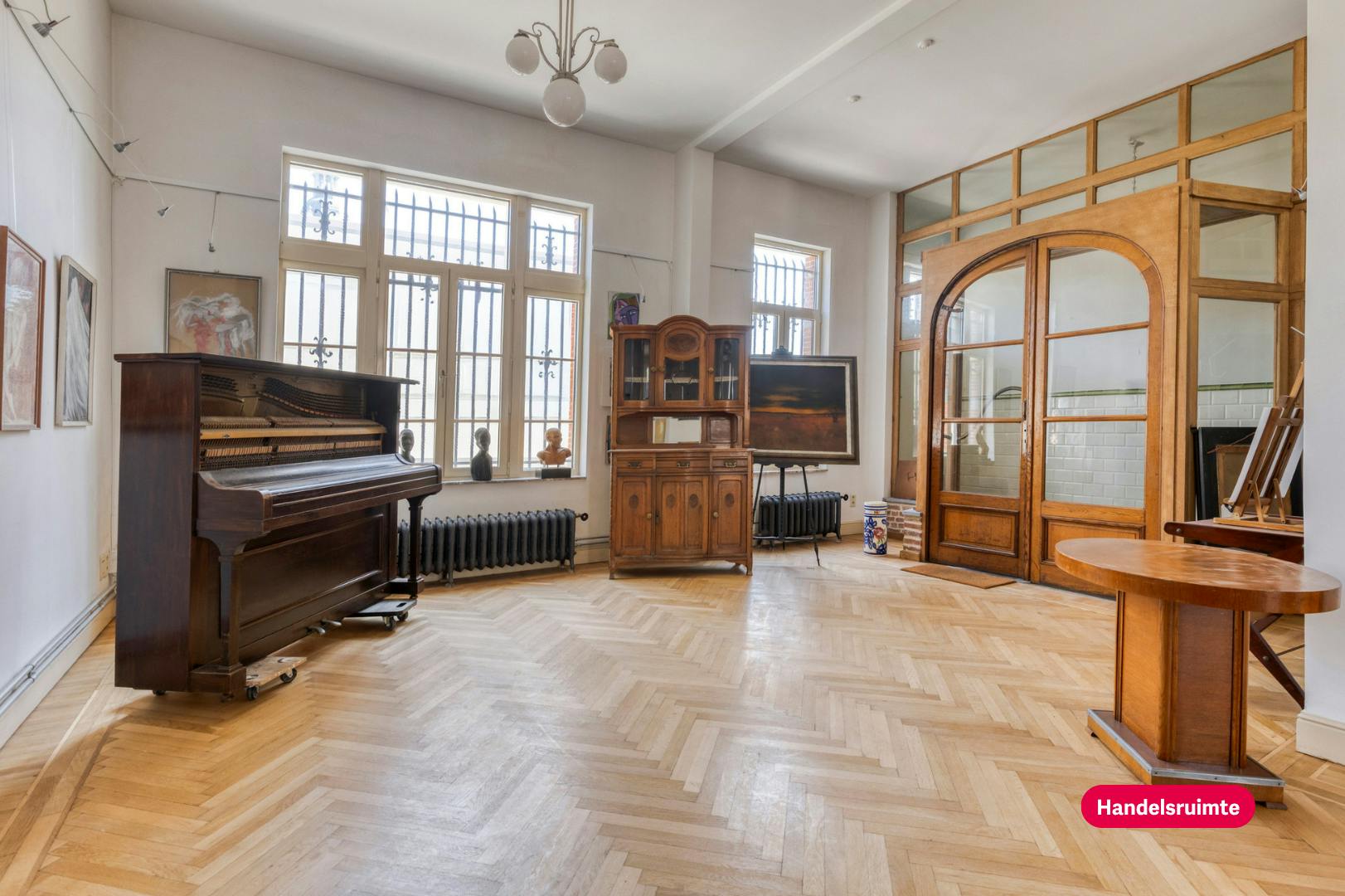 Authentiek opbrengsteigendom in hartje Rupelmonde ! foto 7