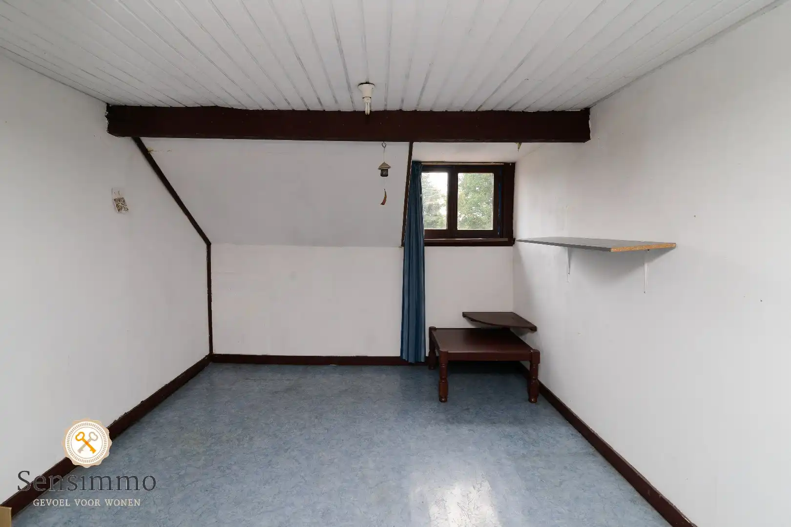 Handelsgelijkvloers met bovenliggend woonst foto 15