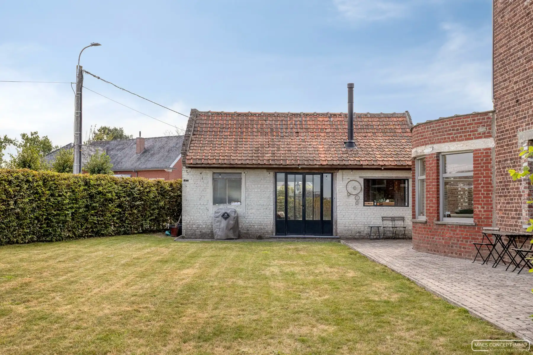 Karaktervol herenhuis te koop in Waregem met bijgebouw op 750 m² foto 36