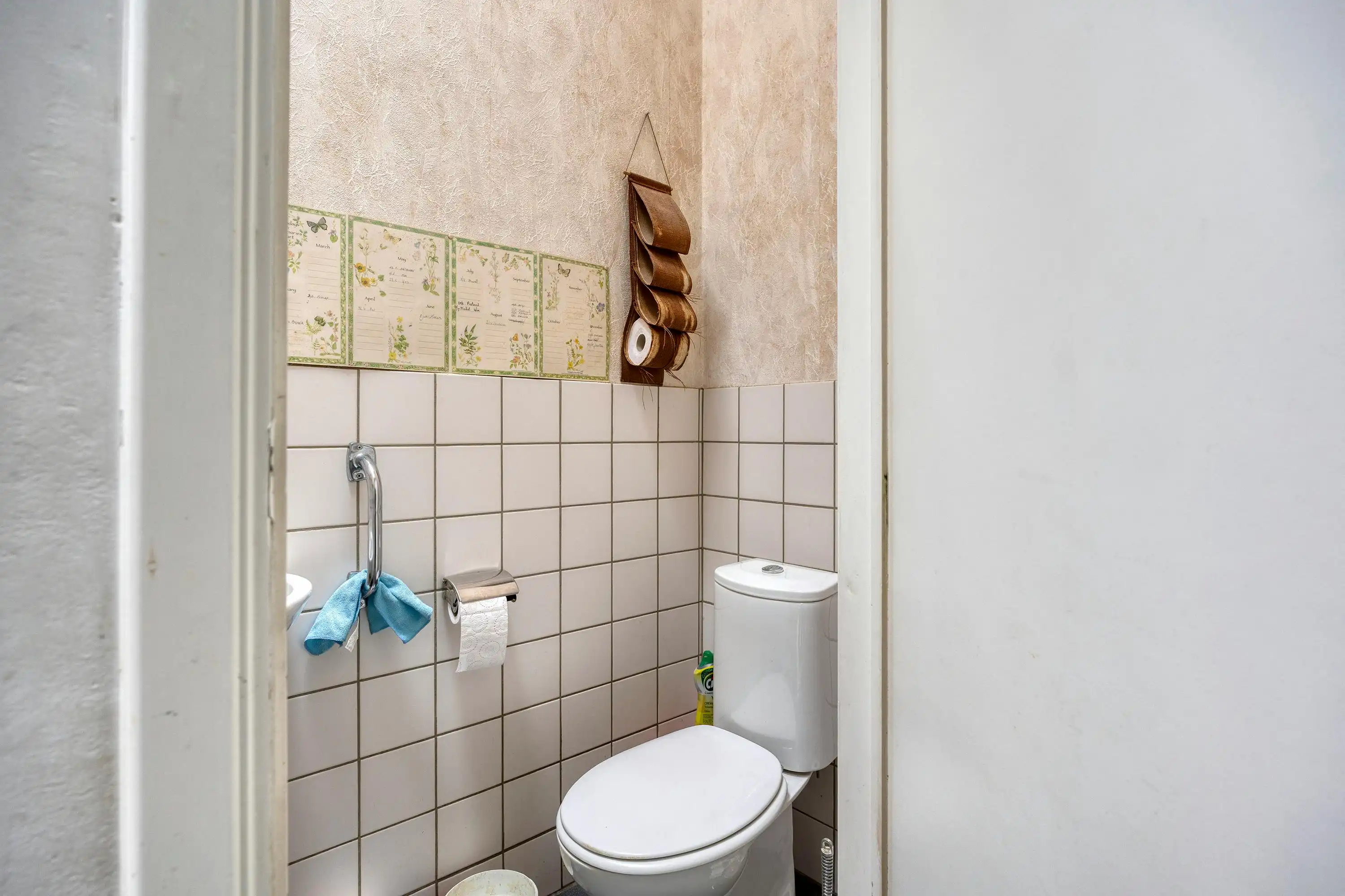 Karaktervolle, te renoveren woning te koop te Essen-Heikant! foto 40