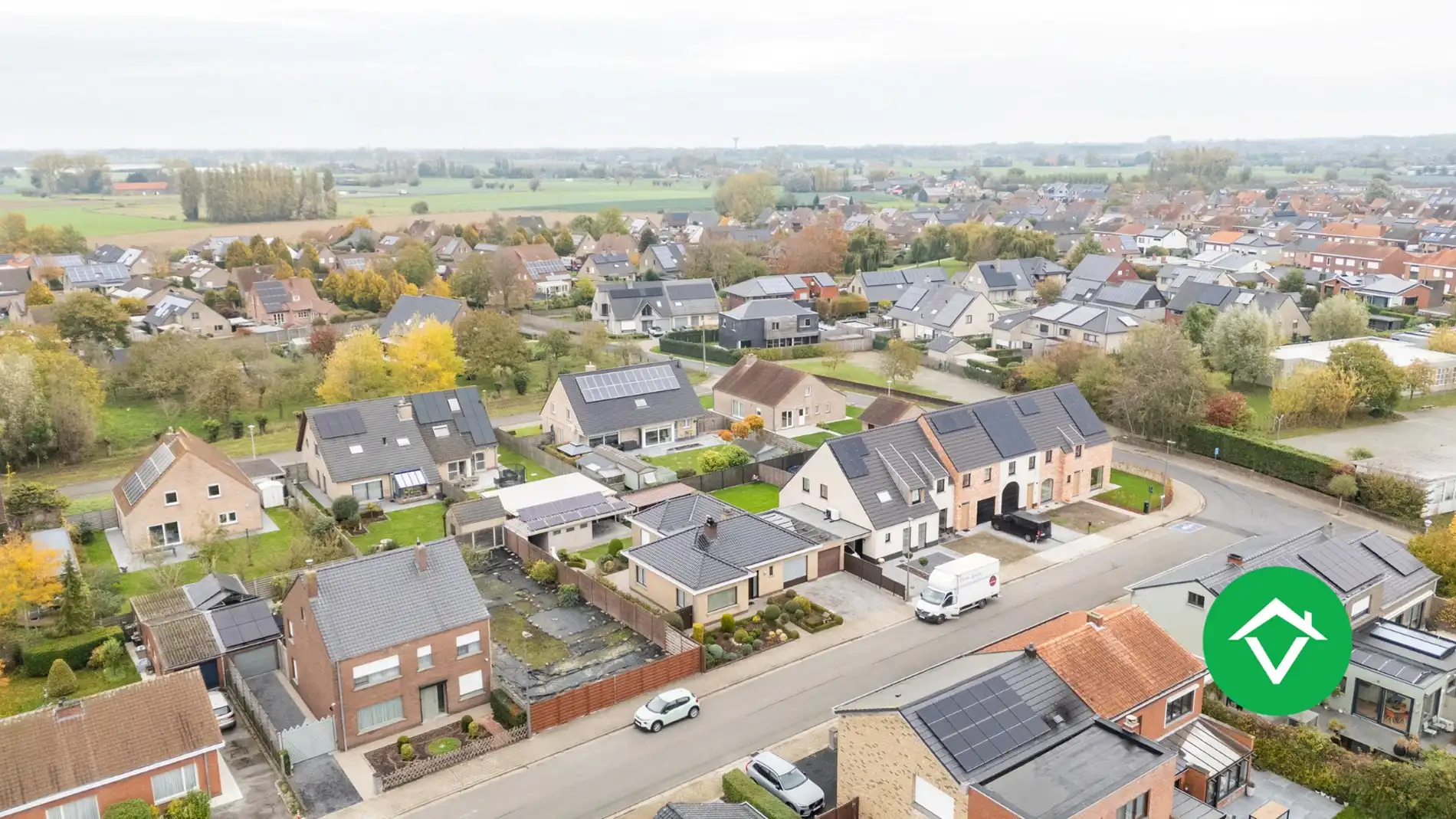 Alleenstaande woning met 4 slaapkamers te Eernegem foto 29