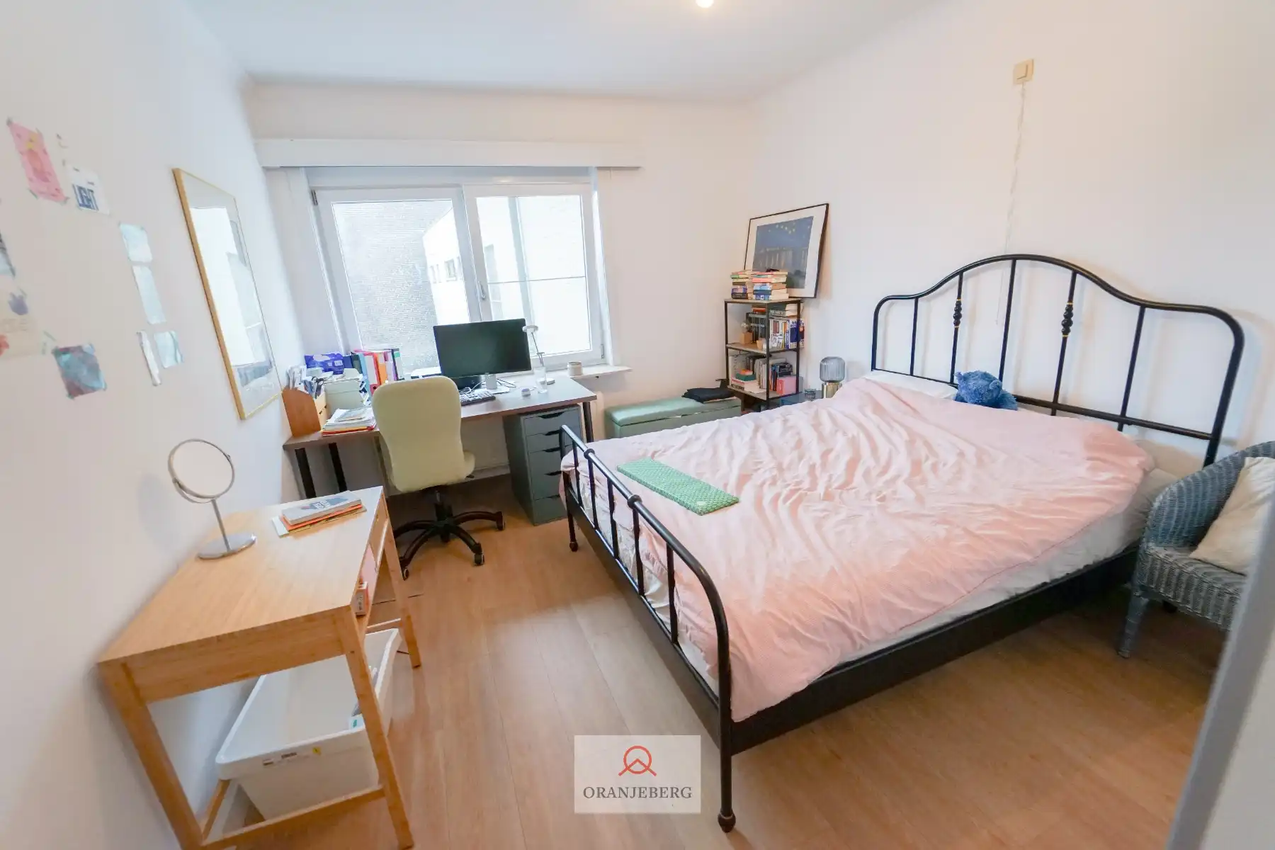 2 slaapkamer appartement vlakbij Gent centrum foto 12