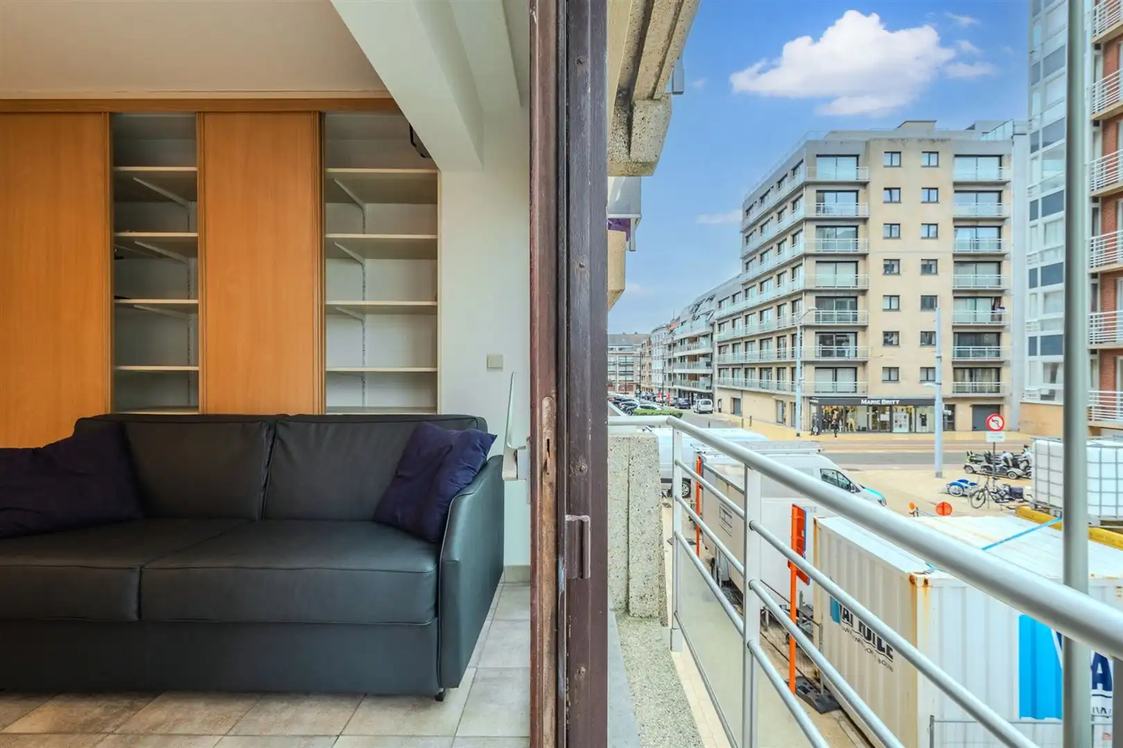 studio met lateraal zeezicht foto 20