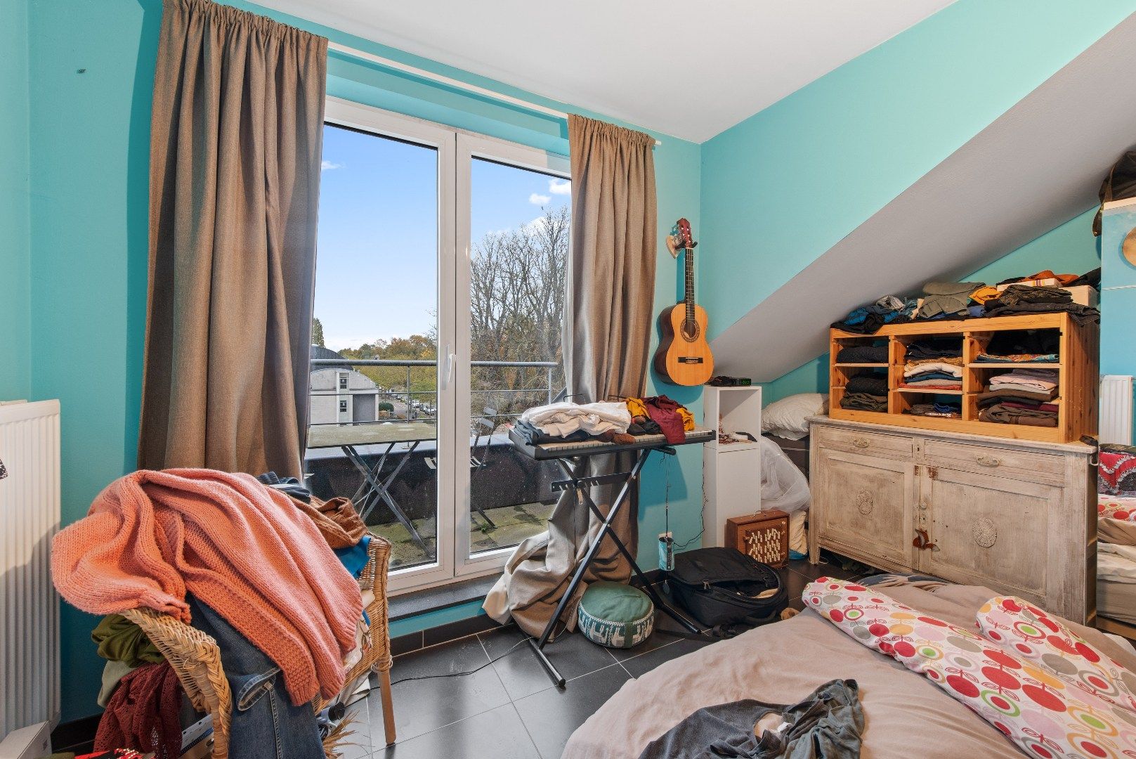 Fantastisch gelegen duplex met 3 slaapkamers foto 16