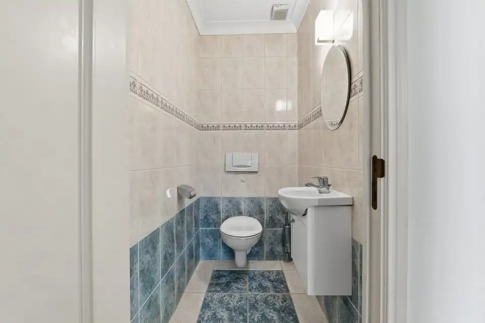 STATIGE OPEN BEBOUWING MET BIJGEBOUW OP RIANT PERCEEL PERCEEL VAN 18A31CA IN ALKEN foto 30