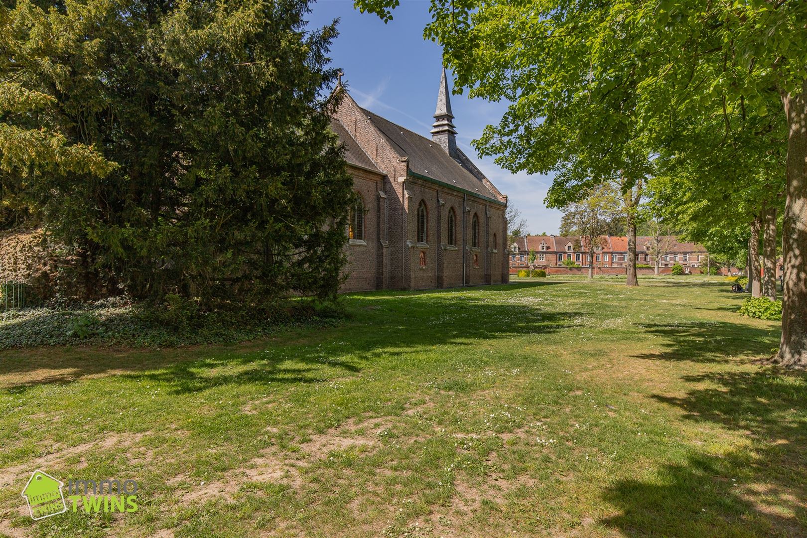 Unieke woning vol charme in het hart van het historische Begijnhof van Dendermonde foto 20