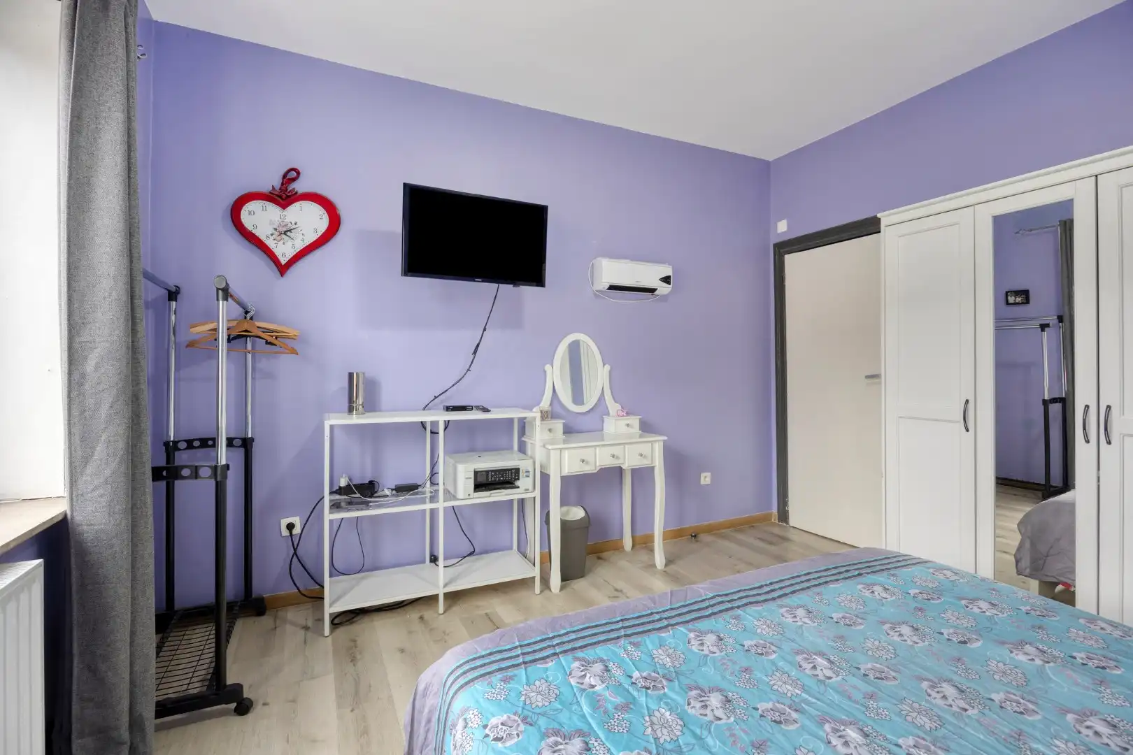 Instapklare woning met 4 slpk en ruime tuin foto 19