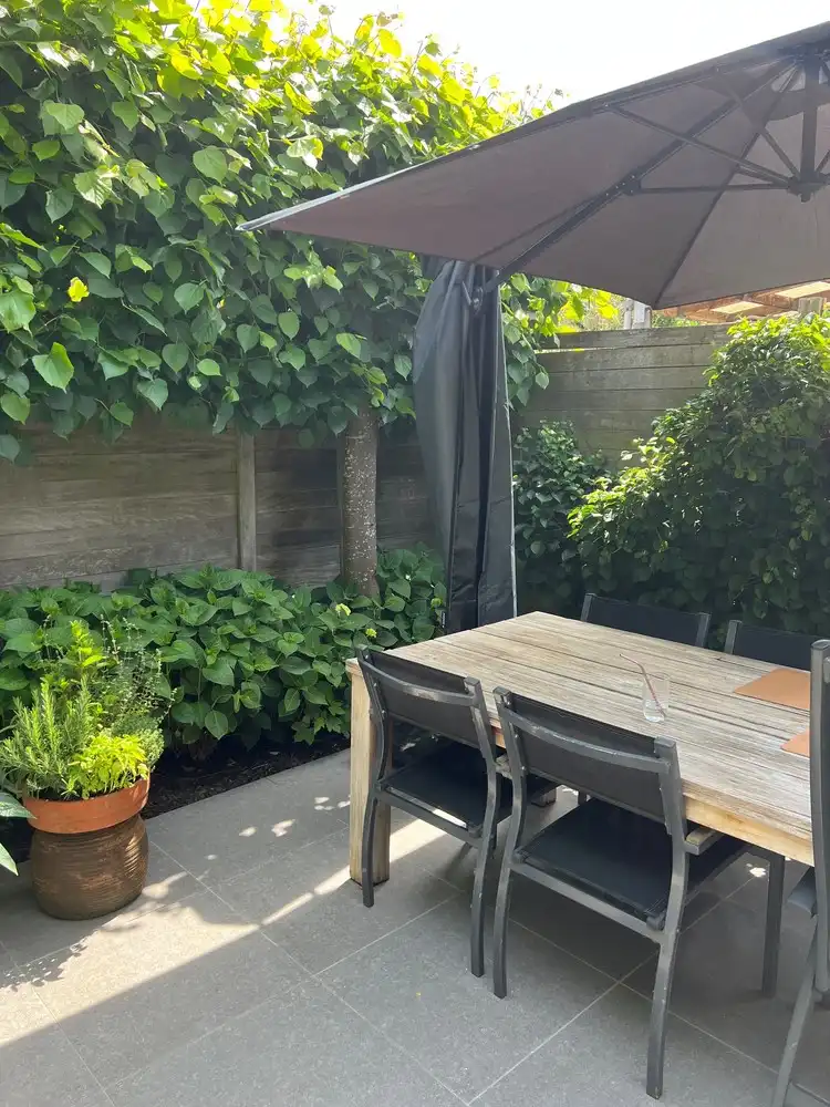 Prachtig gerenoveerde herenwoning op toplocatie te Lier foto 3