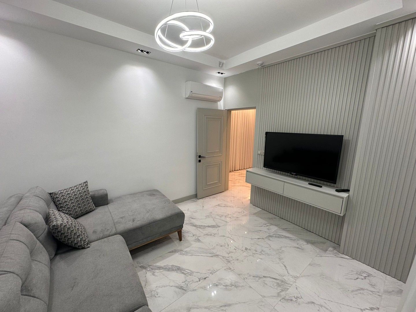 Modern luxueuse villa foto 5