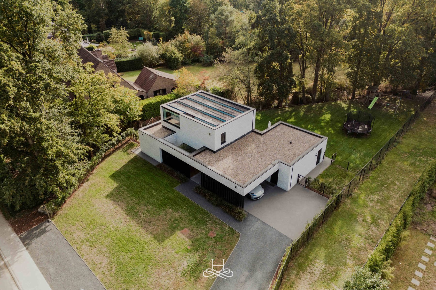 Architecturaal energiezuinig meesterwerk van 2022 op 15 are foto 38