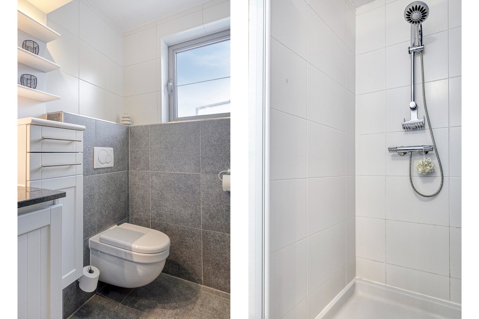 Ruim ingedeeld appartement met zonterrassen in het centrum. foto 27