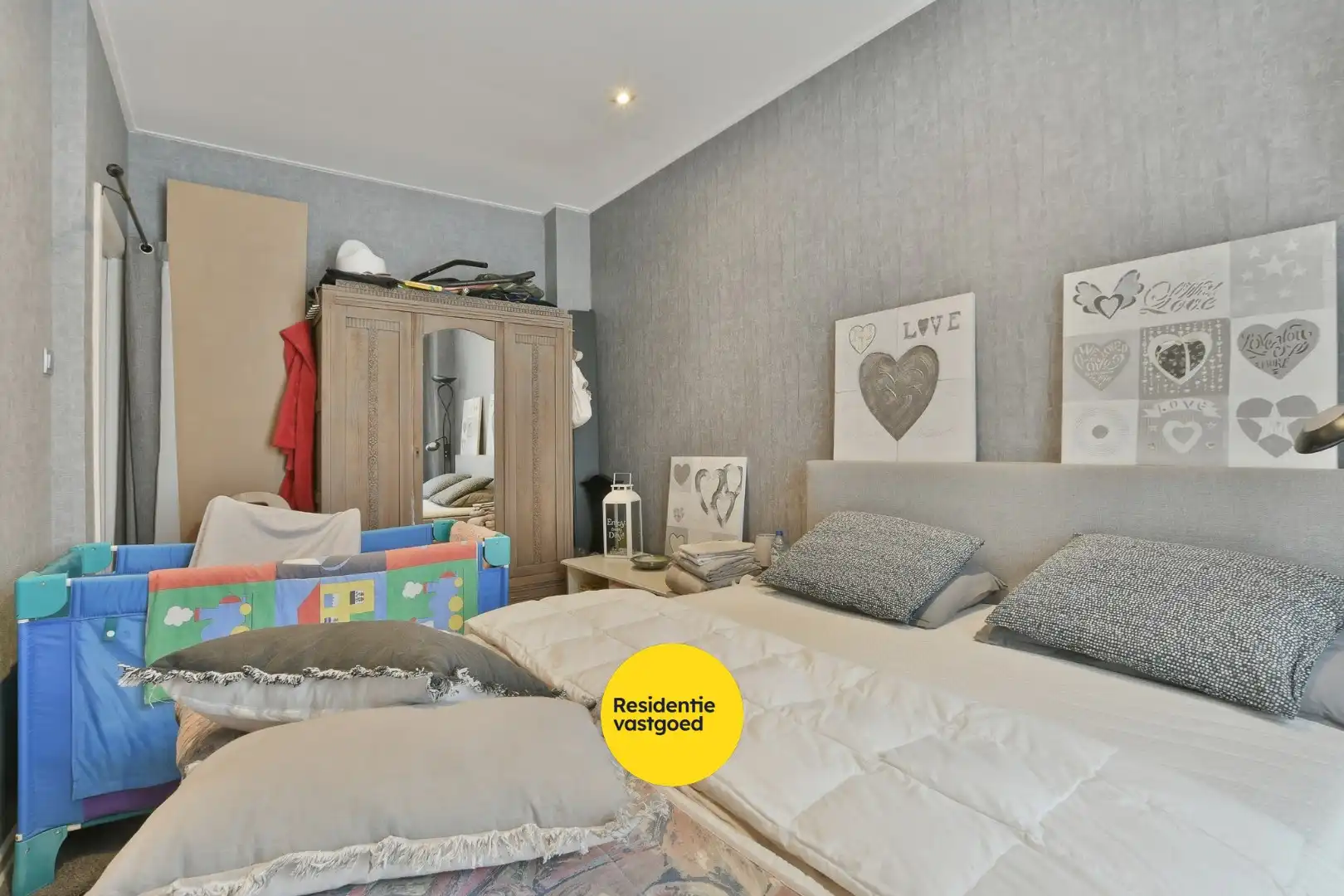 Karaktervol opbrengsteigendom met 4 appartementen nabij Grote Markt en strand in Blankenberge foto 12