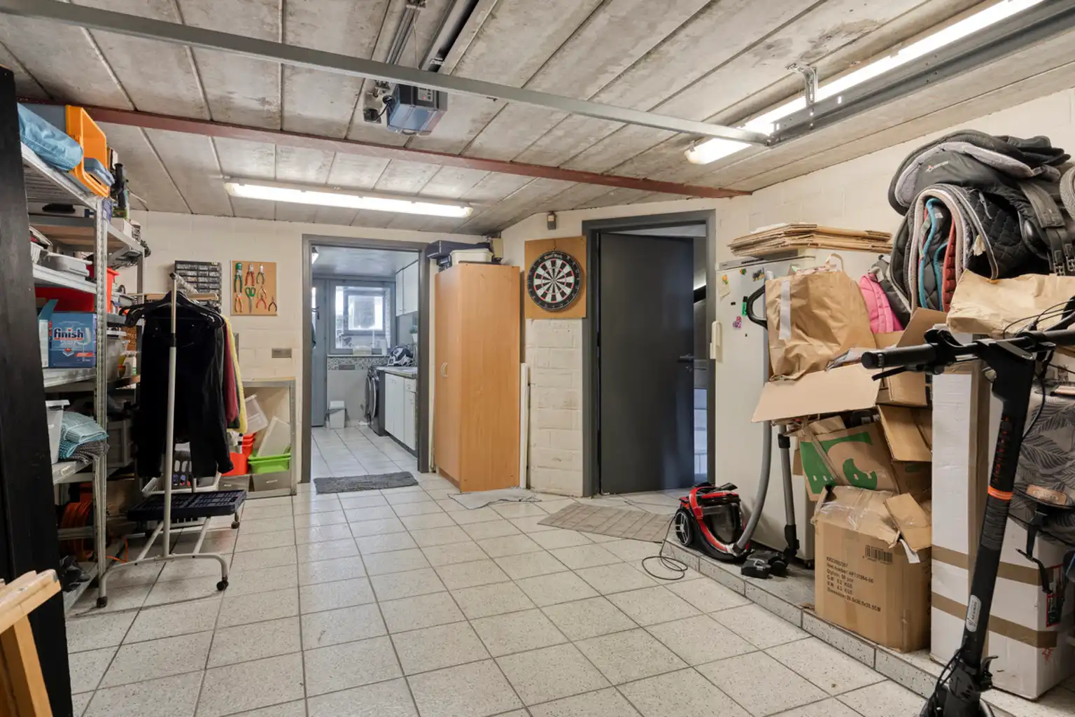 Instapklare bel-étagewoning met garage en zuidgerichte tuin  foto 19