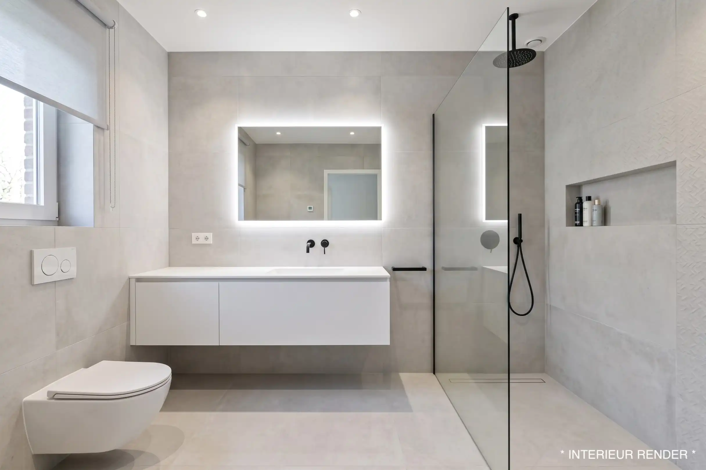 Ruime instapklare gezinswoning met zonnige tuin en 3 slaapkamers in residentieel Zonhoven foto 23