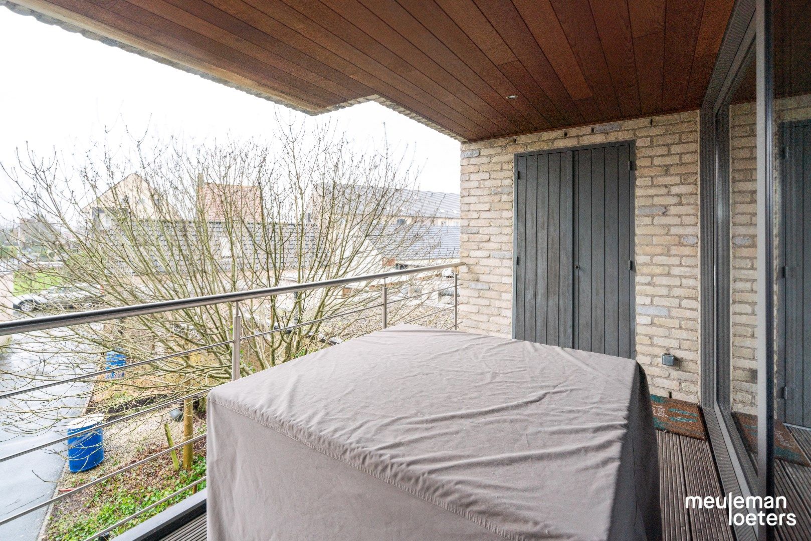 Recent appartement met zonneterras  foto 11